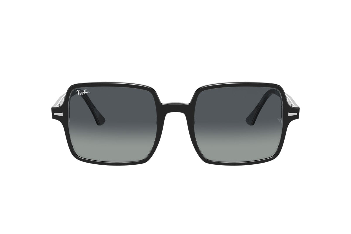 Lentes de Sol Square II Black Ray-Ban