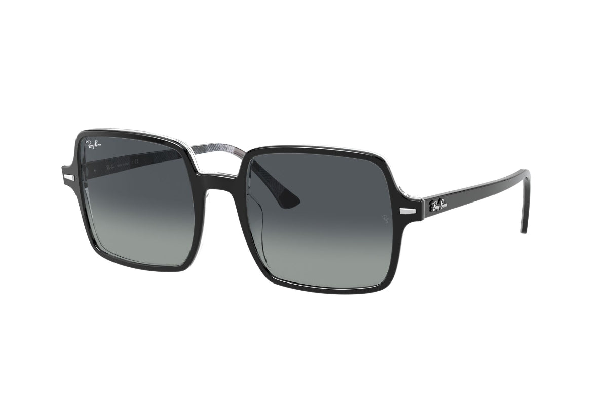 Lentes de Sol Square II Black Ray-Ban