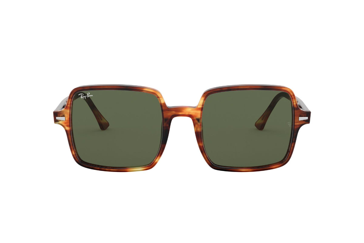 Lentes de Sol Square II Havana Ray-Ban