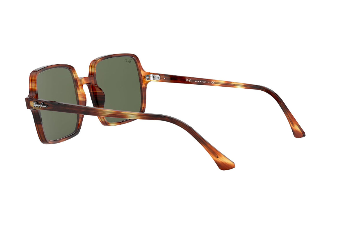 Lentes de Sol Square II Havana Ray-Ban