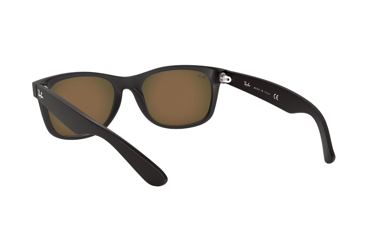 Lentes de Sol New Wayfarer Matte Orange Ray-Ban