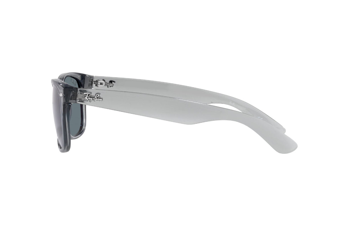 Lentes De Sol New Wayfarer Gris Polarizados Ray-Ban