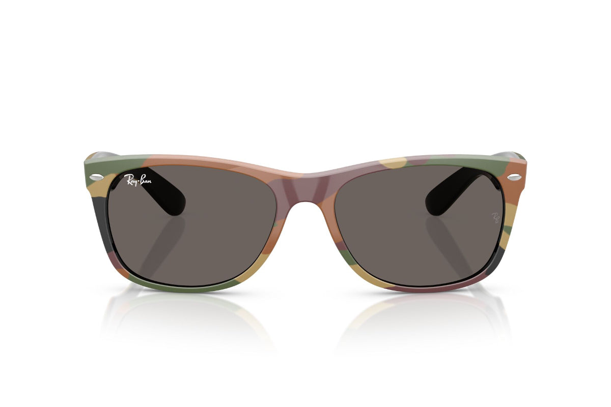 Lentes de Sol New Wayfarer Negro Ray-Ban -NOVEDAD