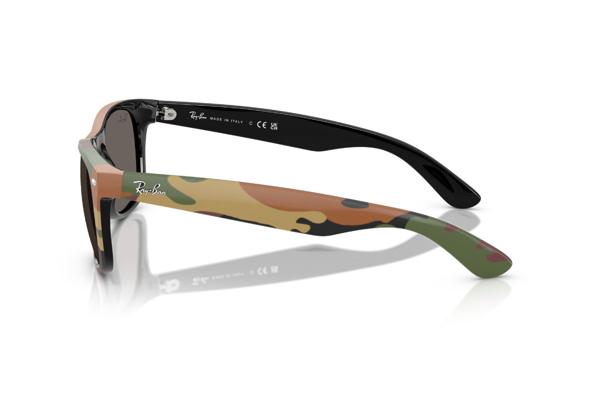 Lentes de Sol New Wayfarer Negro Ray-Ban -NOVEDAD