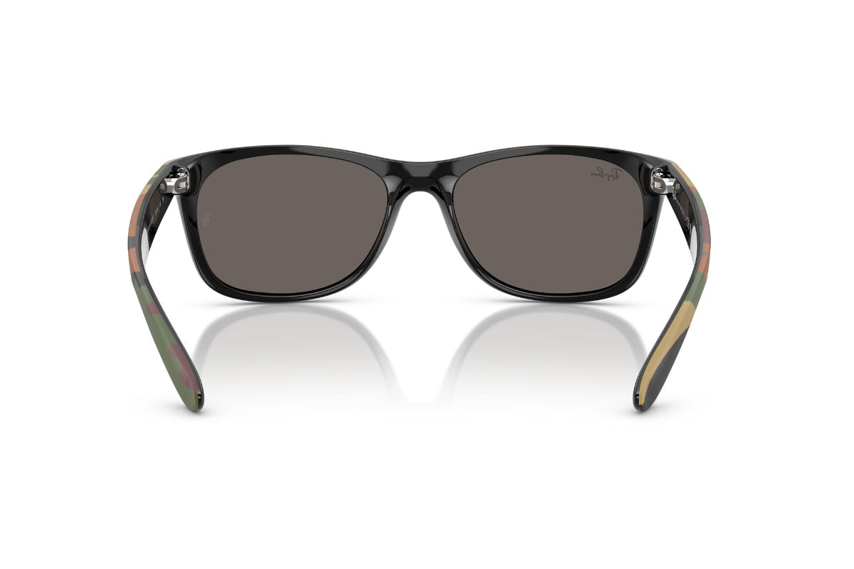 Lentes de Sol New Wayfarer Negro Ray-Ban -NOVEDAD