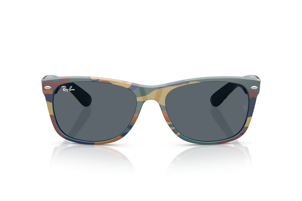 Lentes de Sol New Wayfarer Azul Ray-Ban -NOVEDAD