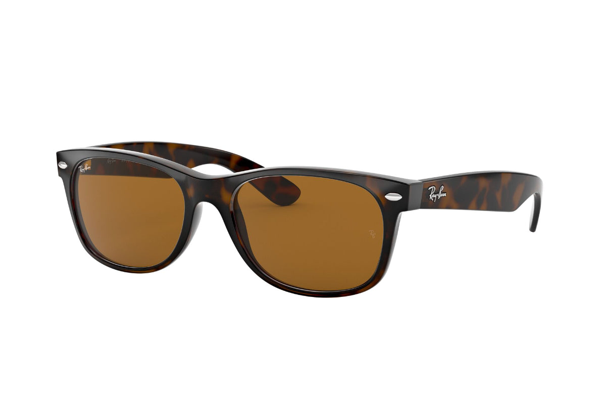 Lentes de sol Ray-Ban New Wayfarer Havana