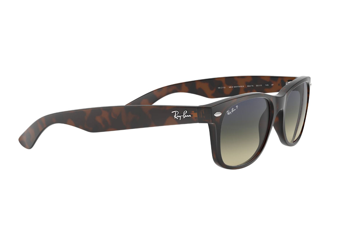 Ray-Ban New Wayfarer Degradé Polarizados