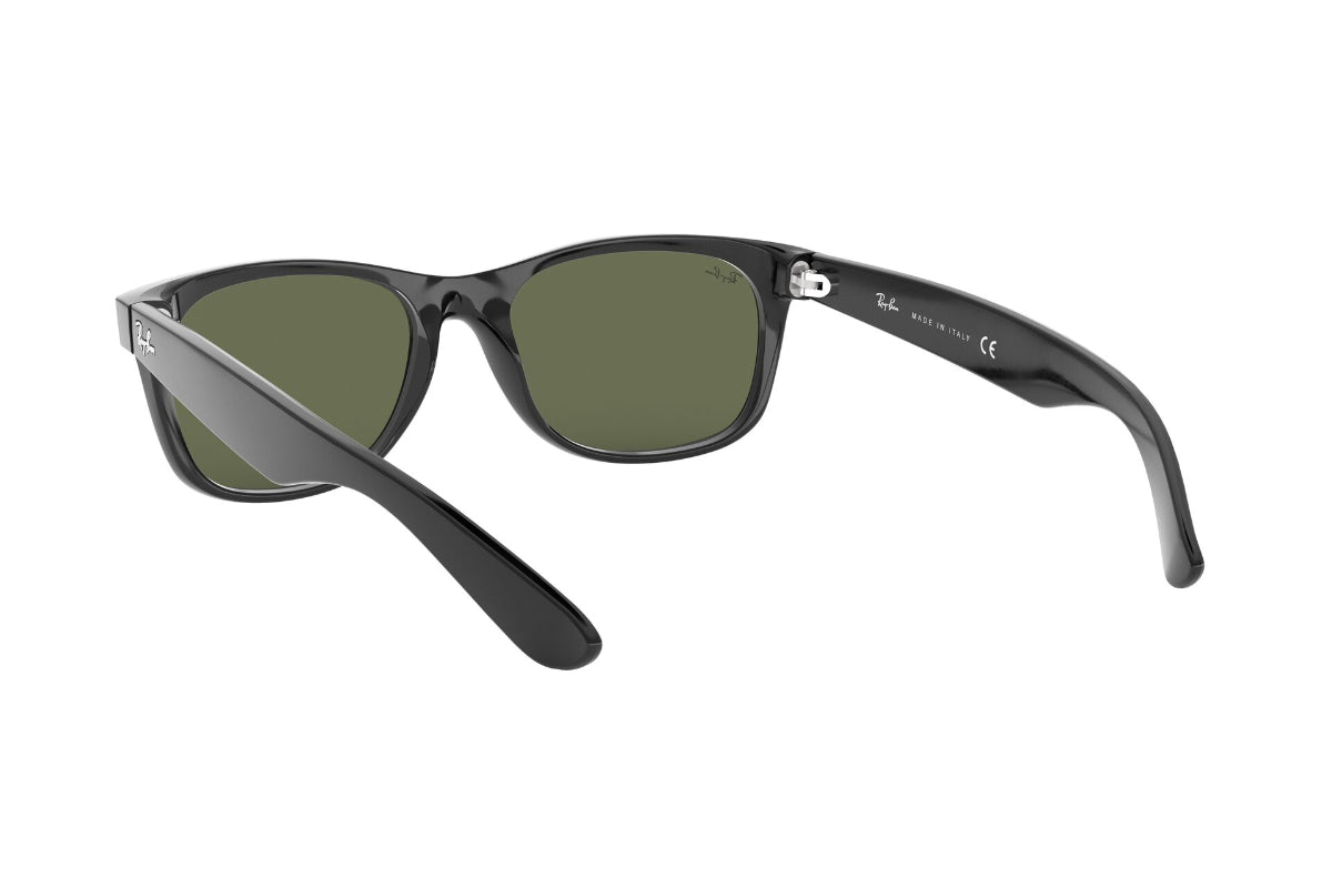 Lentes de Sol New Wayfarer Black Ray-Ban