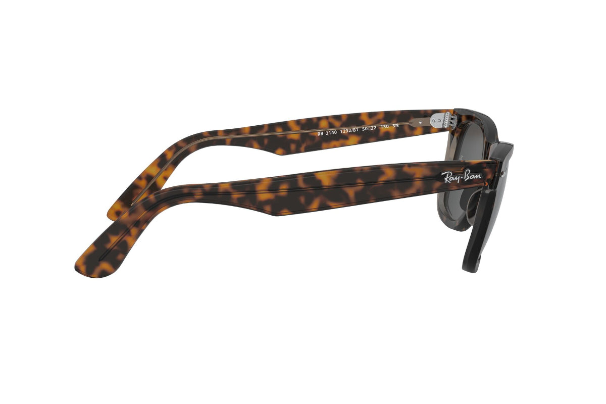Lentes de Sol Wayfarer Marrón Ray-Ban