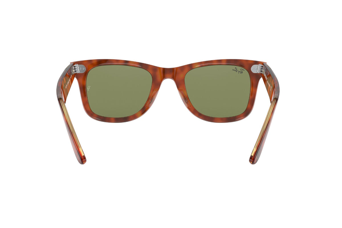 Lentes de Sol Wayfarer Marrón Ray-Ban