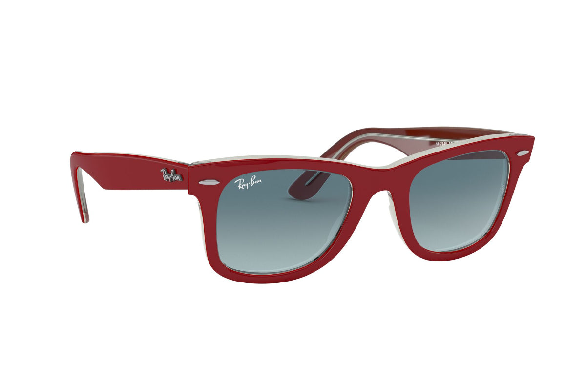 Lentes de Sol Wayfarer Blue Gradient Grey Ray-Ban