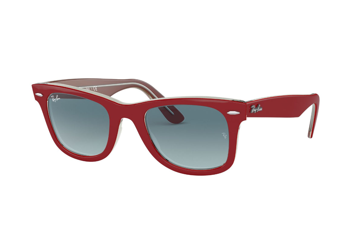 Lentes de Sol Wayfarer Blue Gradient Grey Ray-Ban