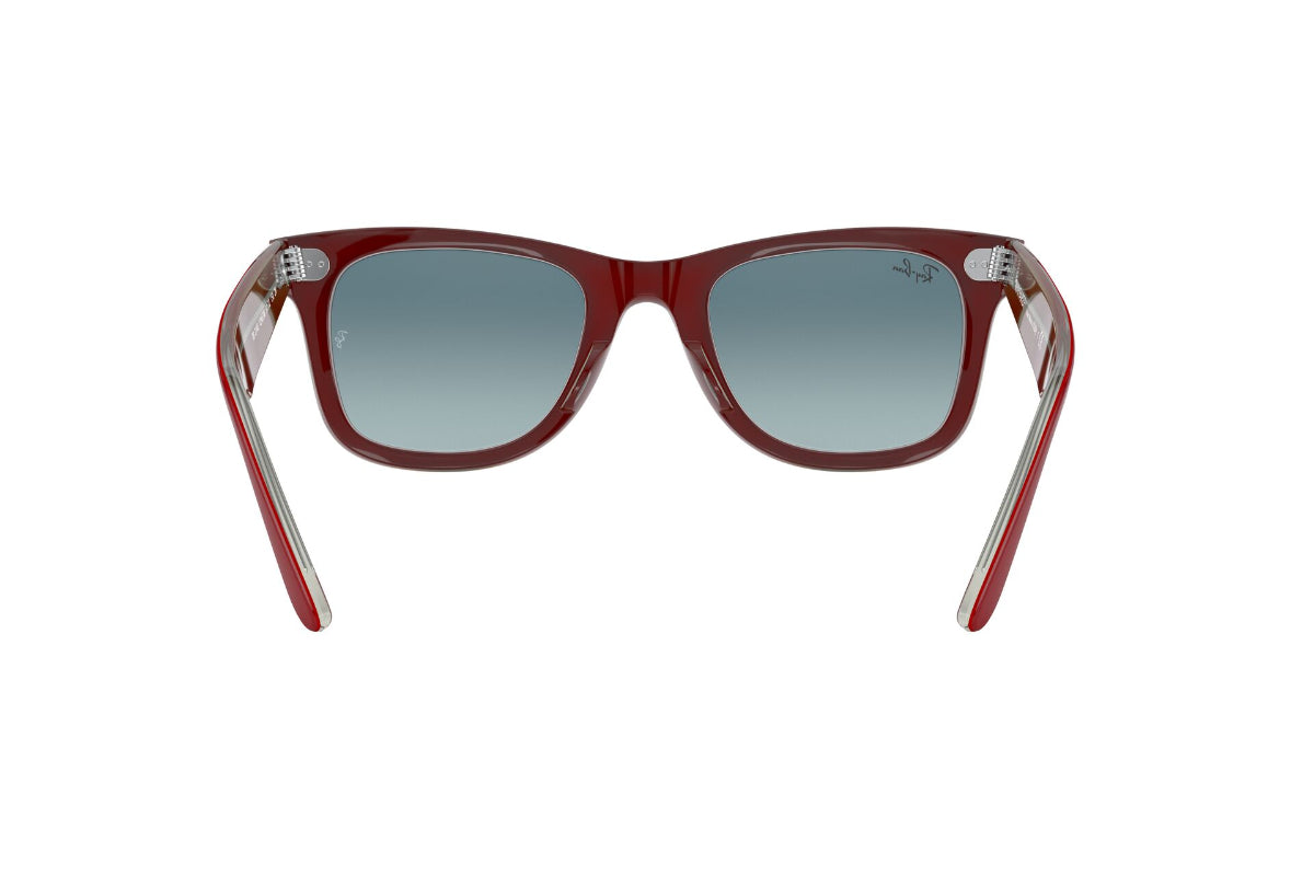Lentes de Sol Wayfarer Blue Gradient Grey Ray-Ban