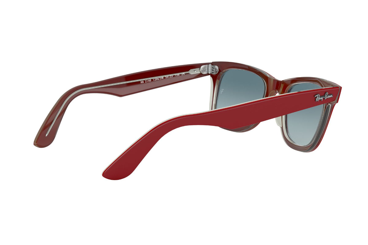 Lentes de Sol Wayfarer Blue Gradient Grey Ray-Ban