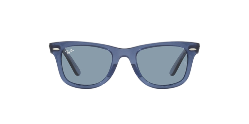 Lentes De Sol Wayfarer Blue Ray-Ban