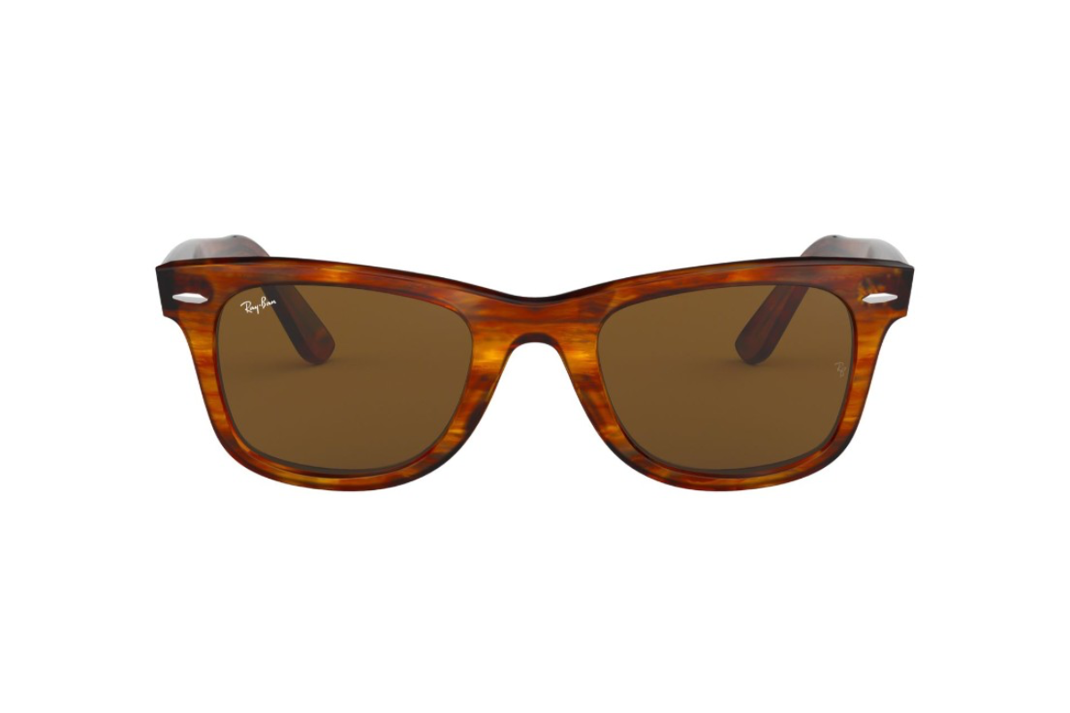 Lentes de sol Ray-Ban Wayfarer Classic Light Tortoise