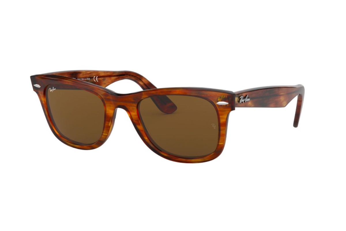 Lentes de sol Ray-Ban Wayfarer Classic Light Tortoise