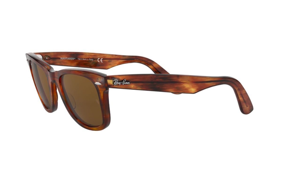 Lentes de sol Ray-Ban Wayfarer Classic Light Tortoise