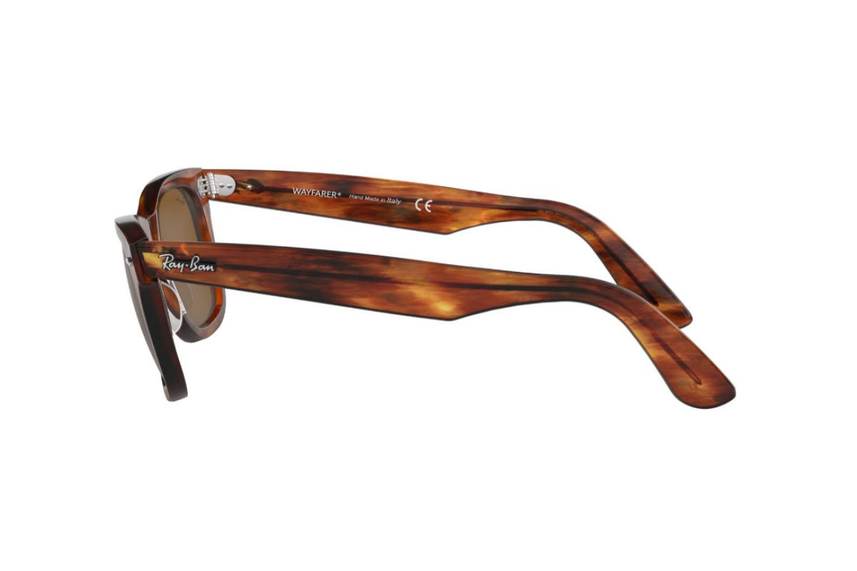 Lentes de sol Ray-Ban Wayfarer Classic Light Tortoise