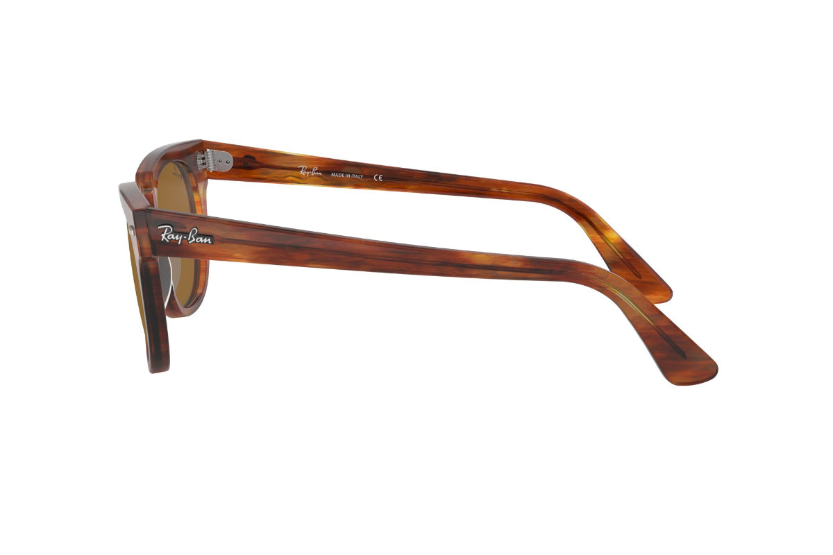 Lentes de Sol Meteor Striped Havana Ray-Ban