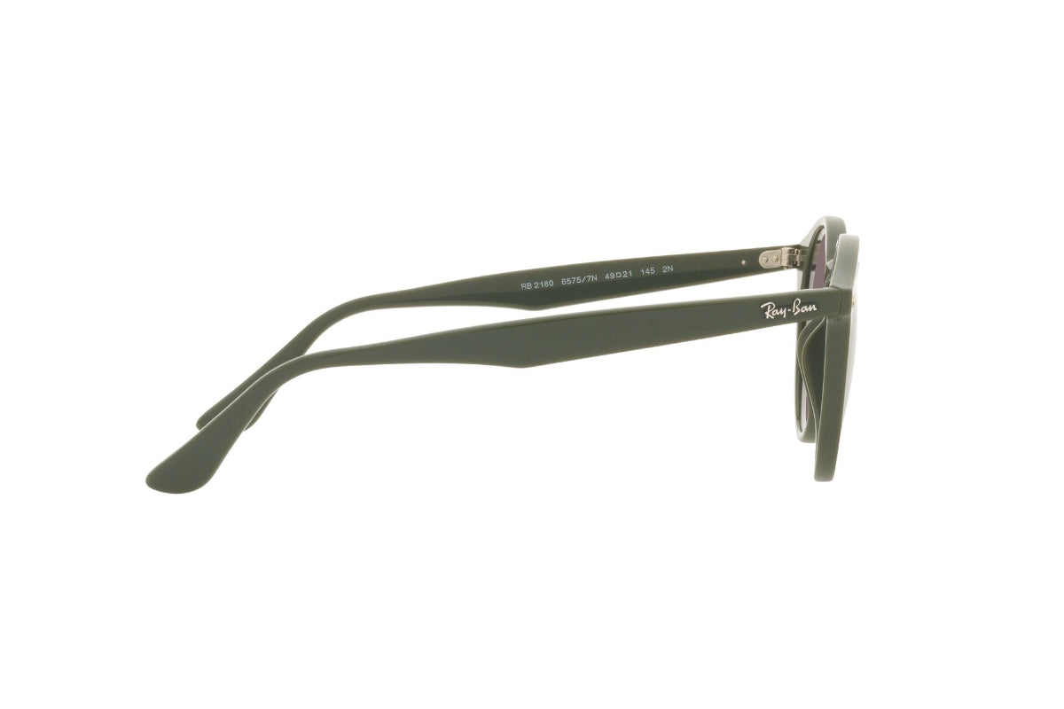 Lentes de Sol Military Green Ray-Ban