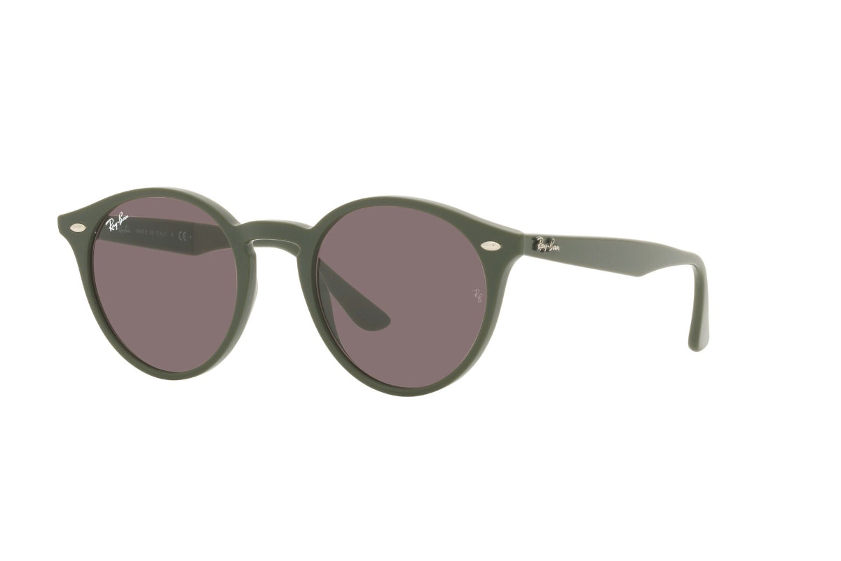 Lentes de Sol Military Green Ray-Ban