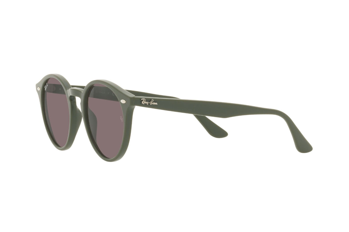 Lentes de Sol Military Green Ray-Ban