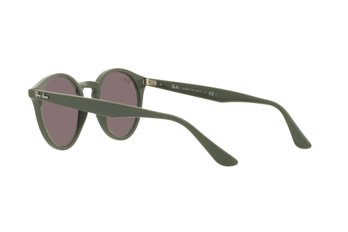 Lentes de Sol Military Green Ray-Ban