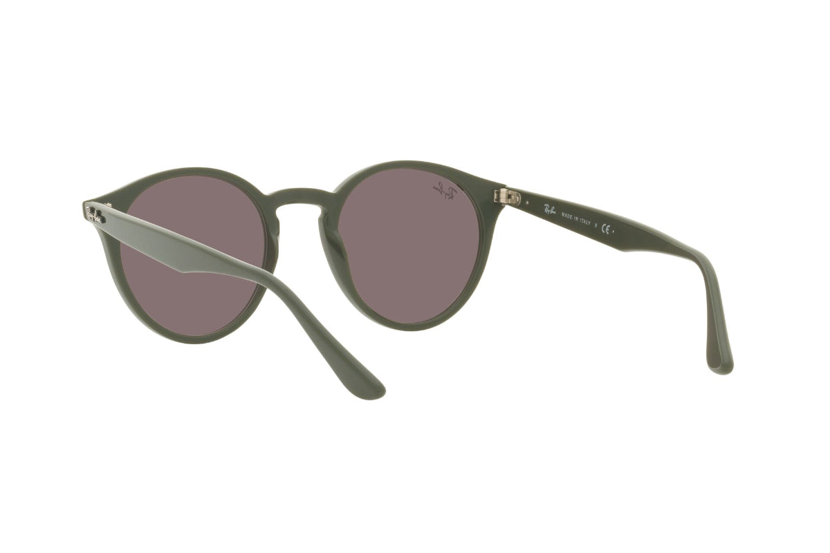 Lentes de Sol Military Green Ray-Ban