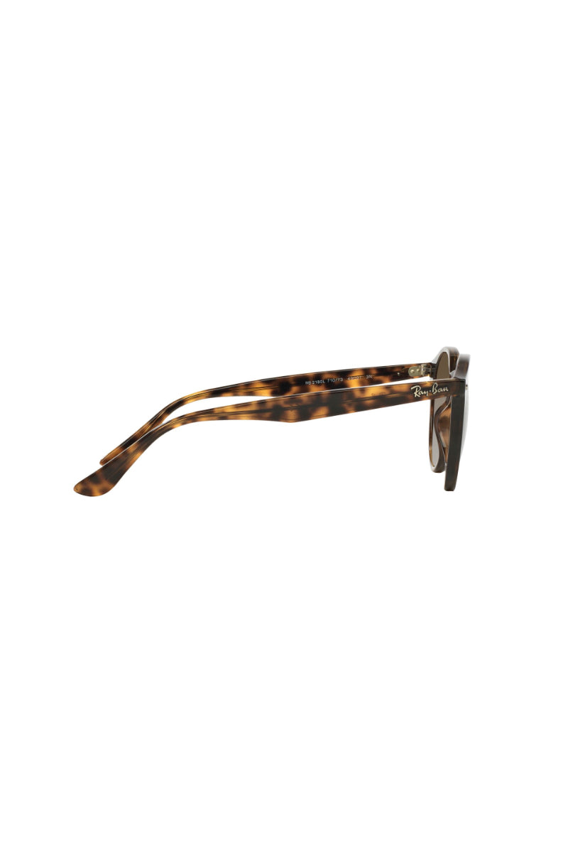 Lentes De Sol Light Havana Ray-Ban
