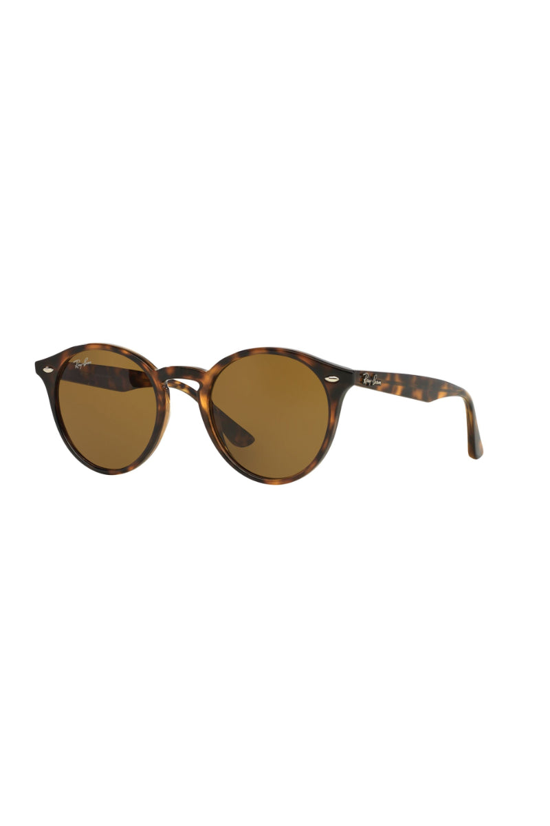 Lentes De Sol Light Havana Ray-Ban