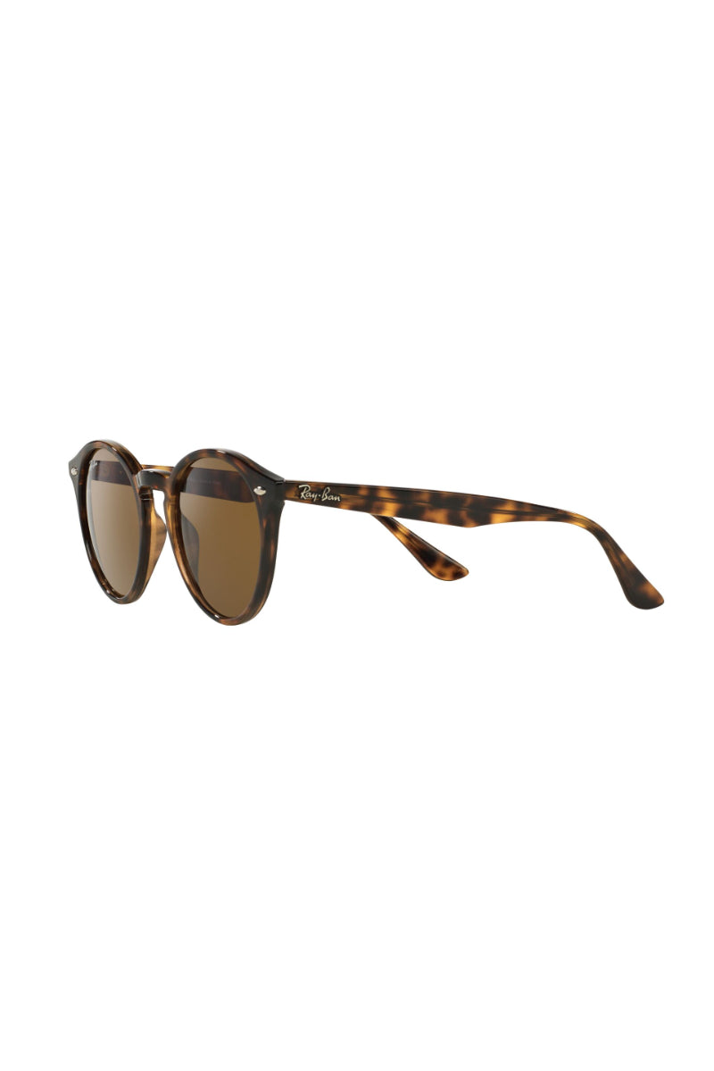 Lentes De Sol Light Havana Ray-Ban