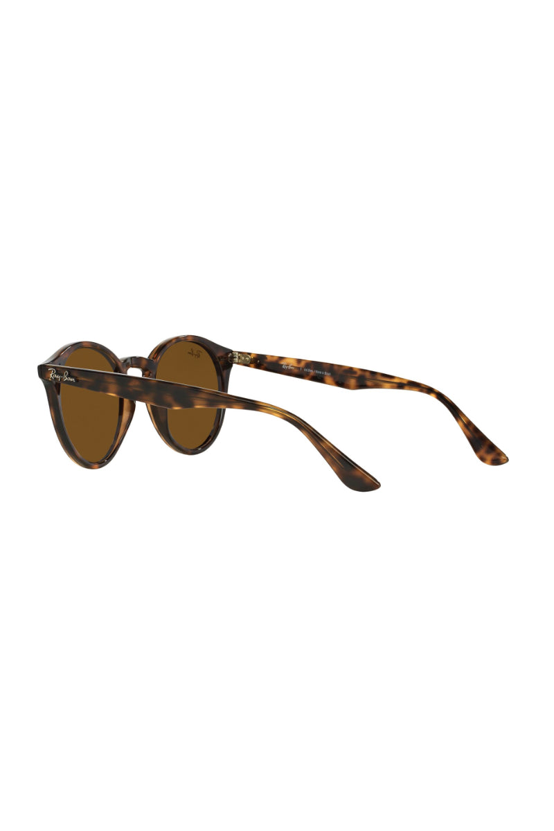 Lentes De Sol Light Havana Ray-Ban