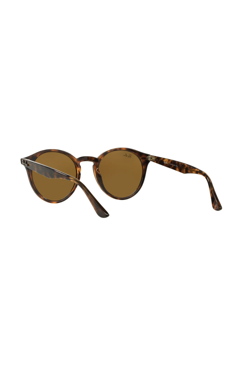 Lentes De Sol Light Havana Ray-Ban