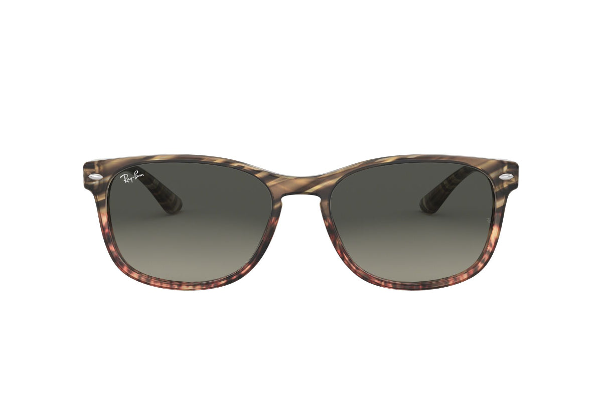 Lentes de Sol Grey Gradient Brown Ray-Ban