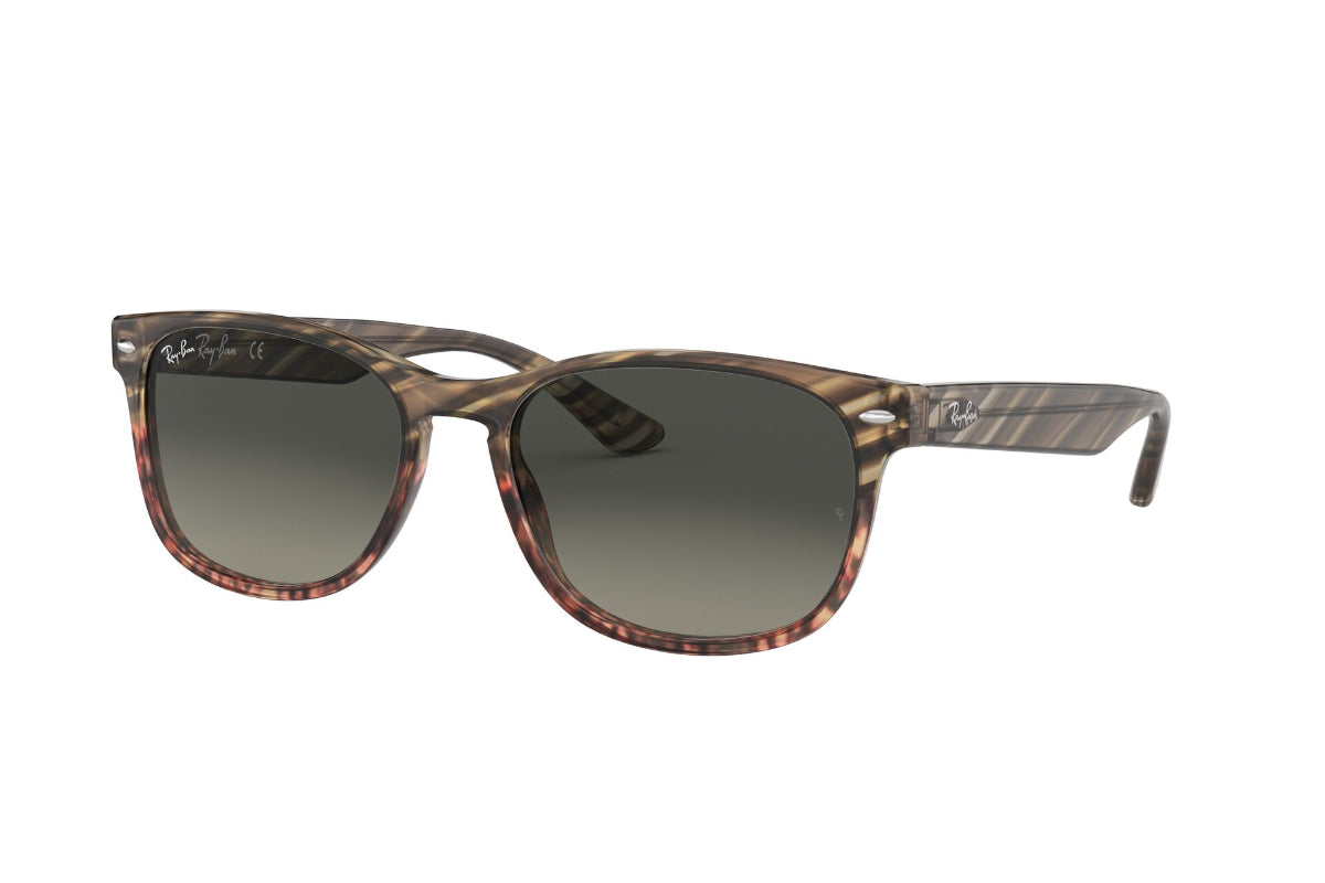 Lentes de Sol Grey Gradient Brown Ray-Ban