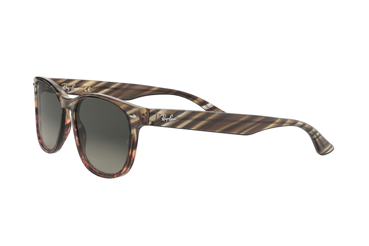 Lentes de Sol Grey Gradient Brown Ray-Ban