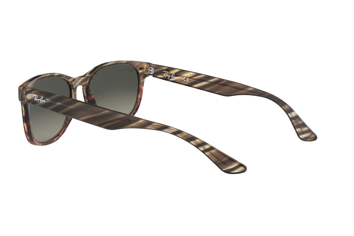 Lentes de Sol Grey Gradient Brown Ray-Ban