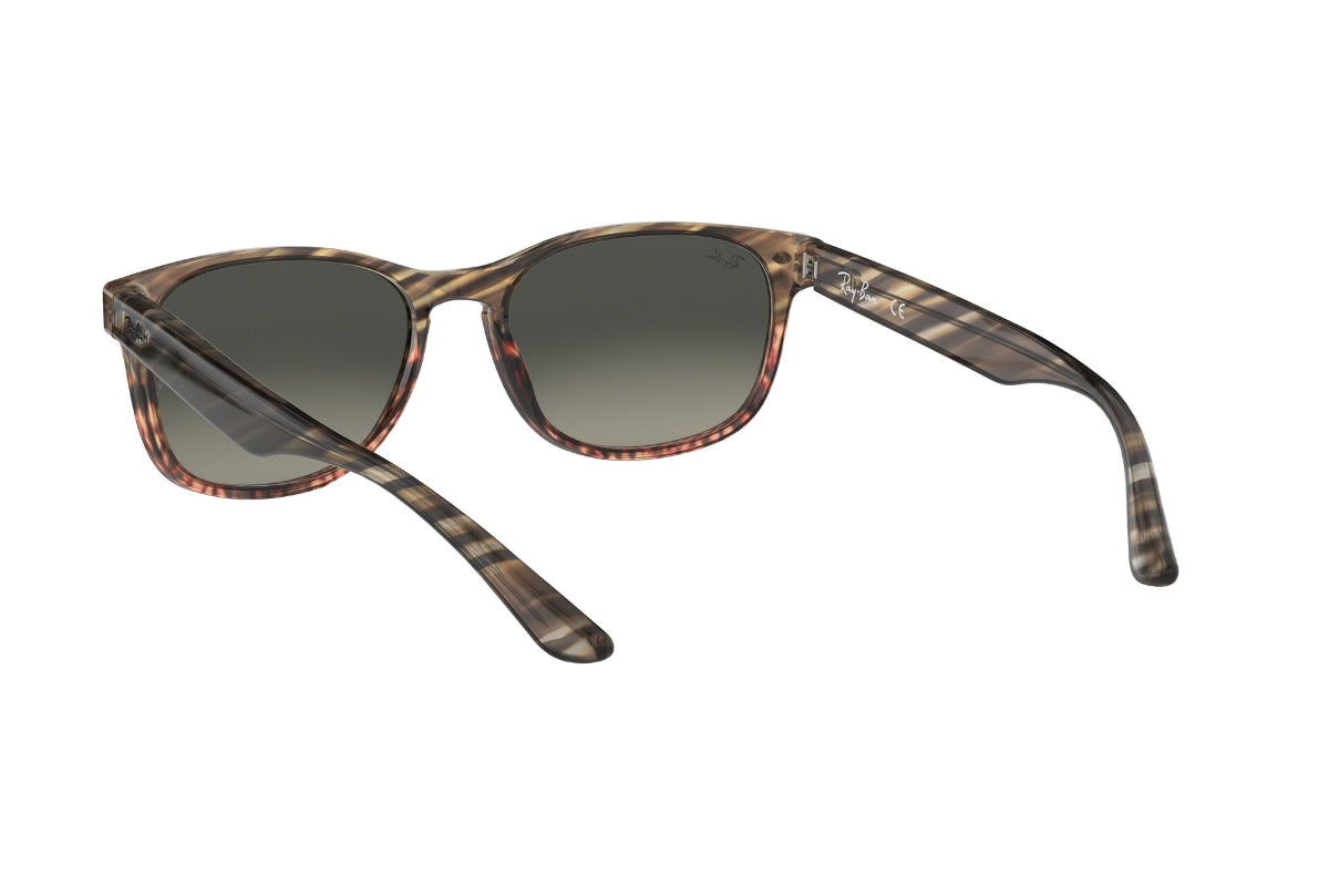 Lentes de Sol Grey Gradient Brown Ray-Ban