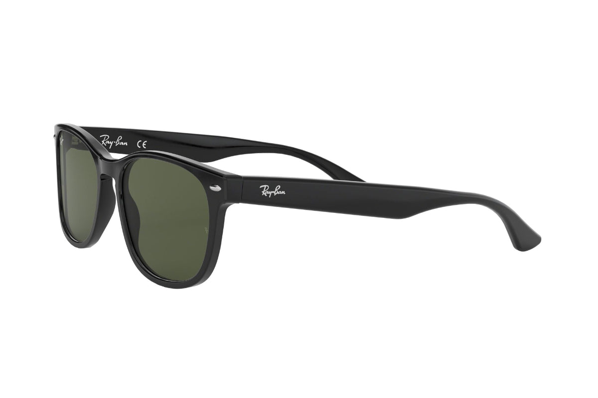 Lentes de Sol Black Green Ray-Ban