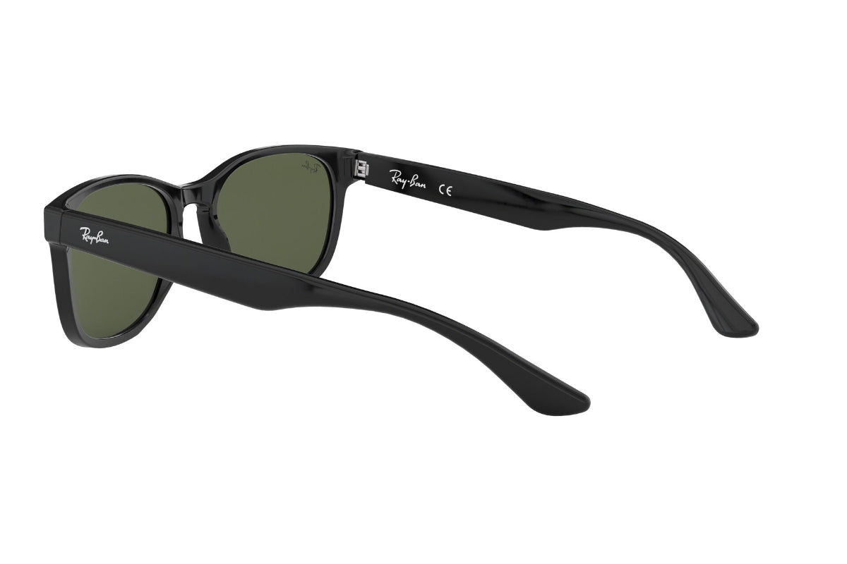 Lentes de Sol Black Green Ray-Ban