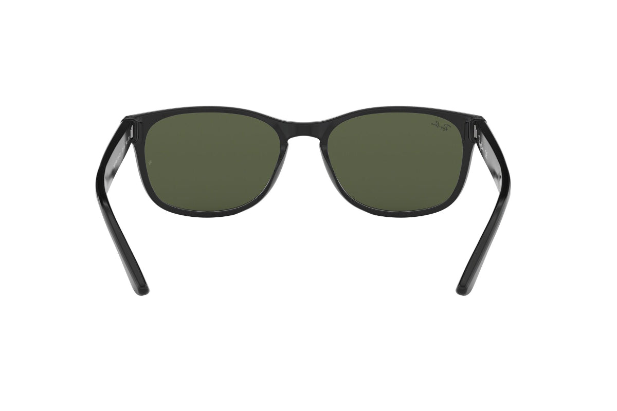 Lentes de Sol Black Green Ray-Ban