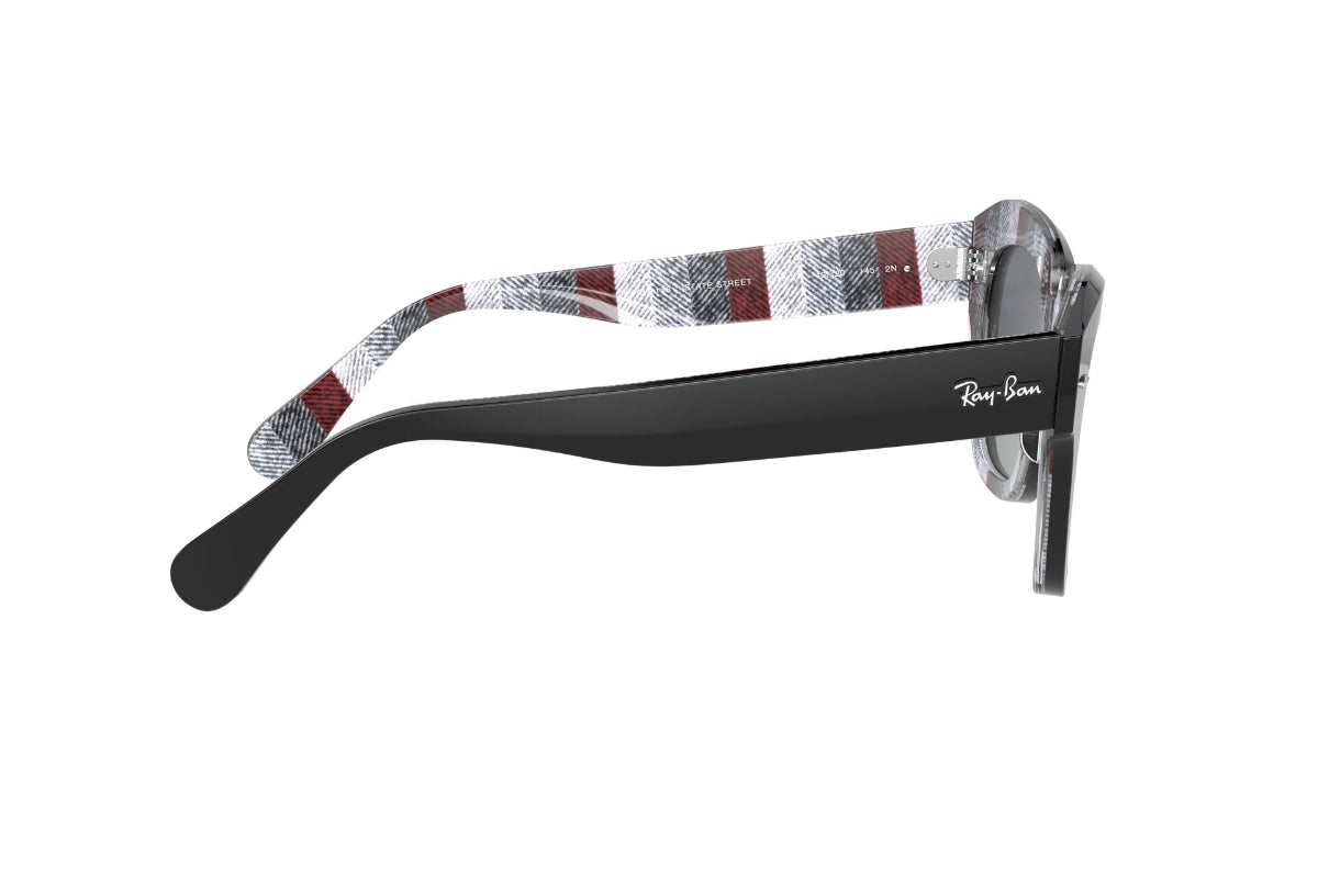 Lentes de Sol State Street Black Ray-Ban