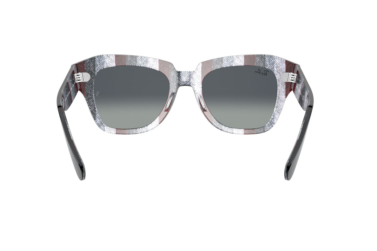Lentes de Sol State Street Black Ray-Ban