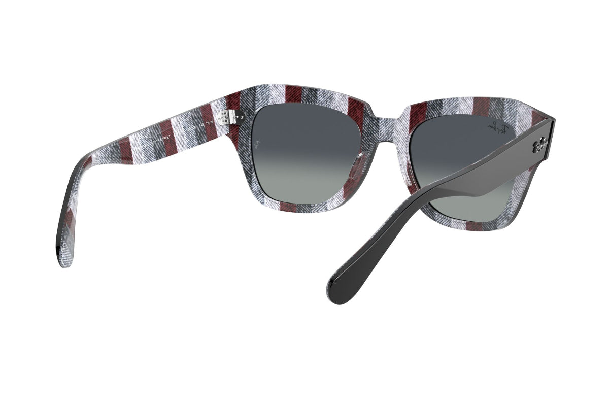 Lentes de Sol State Street Black Ray-Ban
