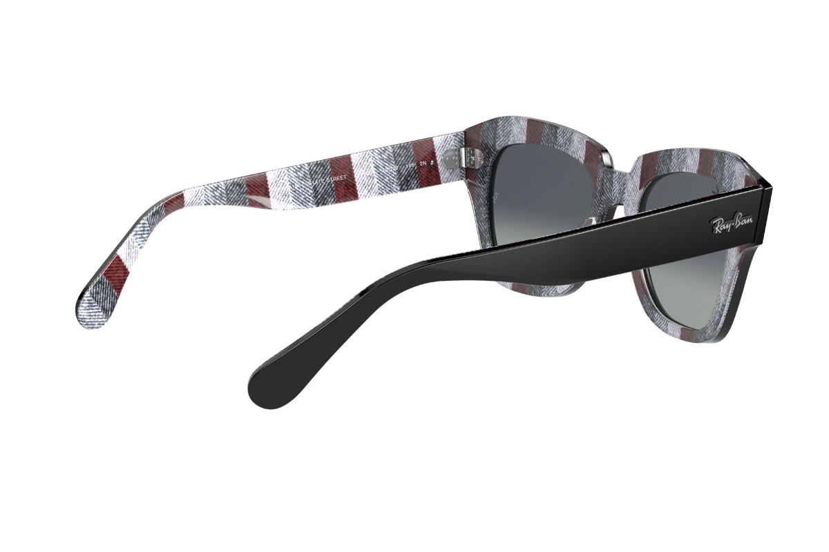 Lentes de Sol State Street Black Ray-Ban