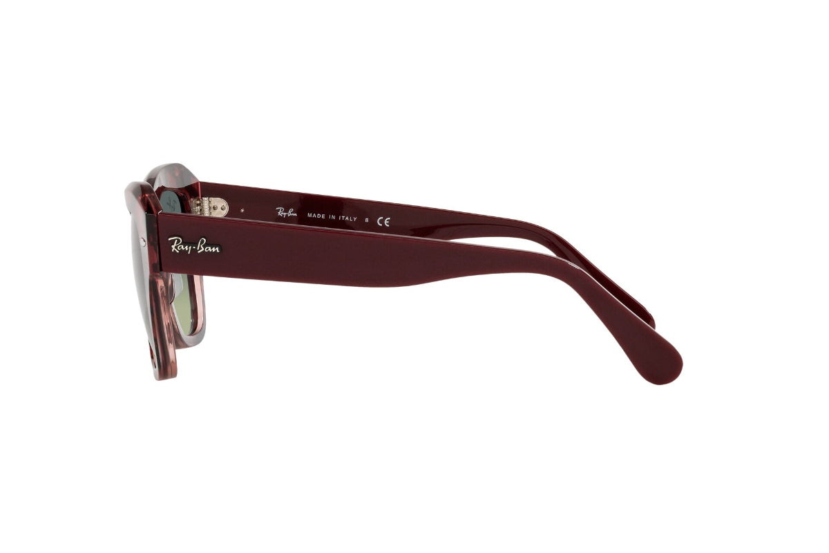 Lentes de Sol State Street Havana Purple  Ray Ban