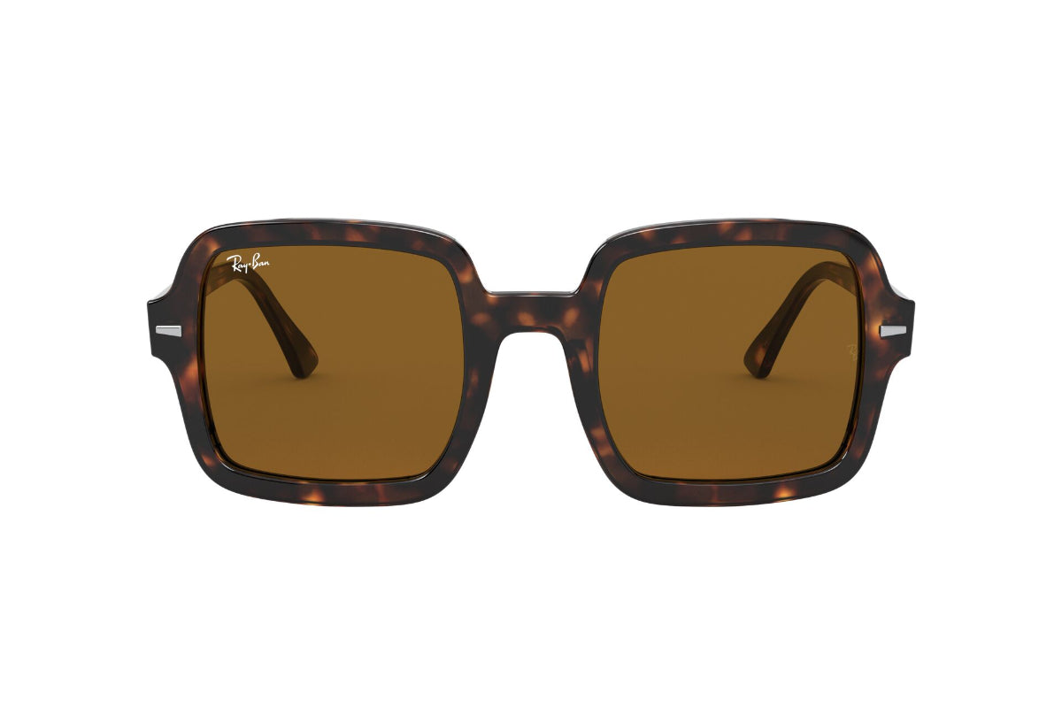 Lentes de Sol Squared Havana Ray-Ban