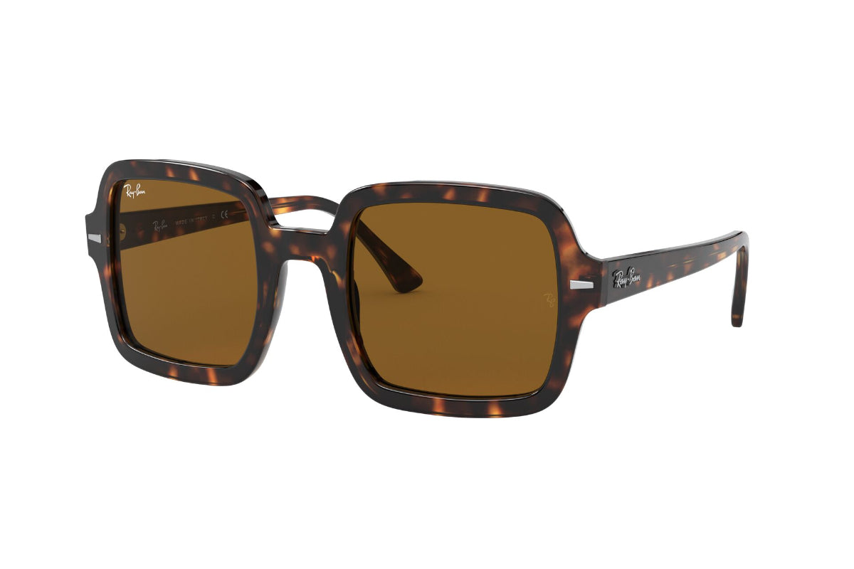 Lentes de Sol Squared Havana Ray-Ban